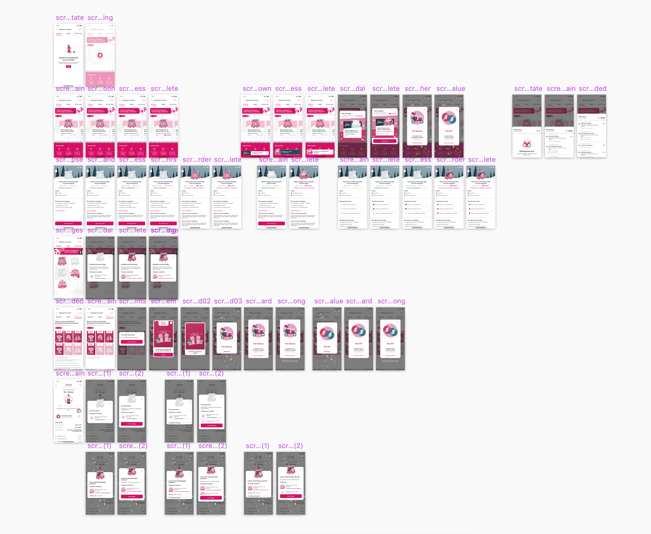 foodpanda-screens